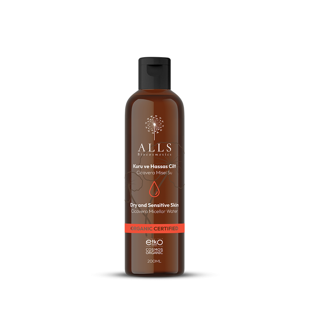 Organik CicaVera Prebiyotik Misel Su 200 ml