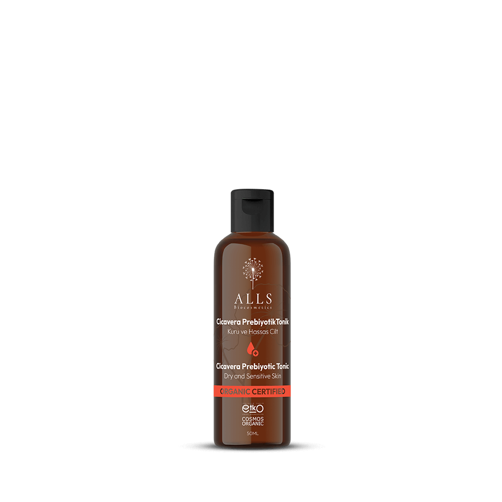 Organik CicaVera Prebiyotik Tonik 50 ml