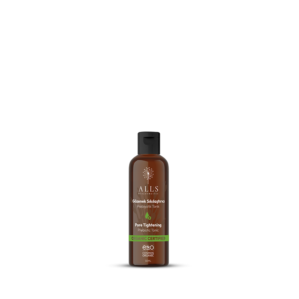Organik Prebiyotik Gözenek Sıkılaştırıcı Tonik 50 ml