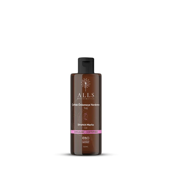 Organik Çatlak Önlemeye Yardımcı Yağ 150 ml